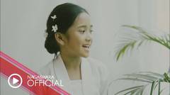 Abbey Ibrahim - Melati Suci (Official Music Video NAGASWARA) #music
