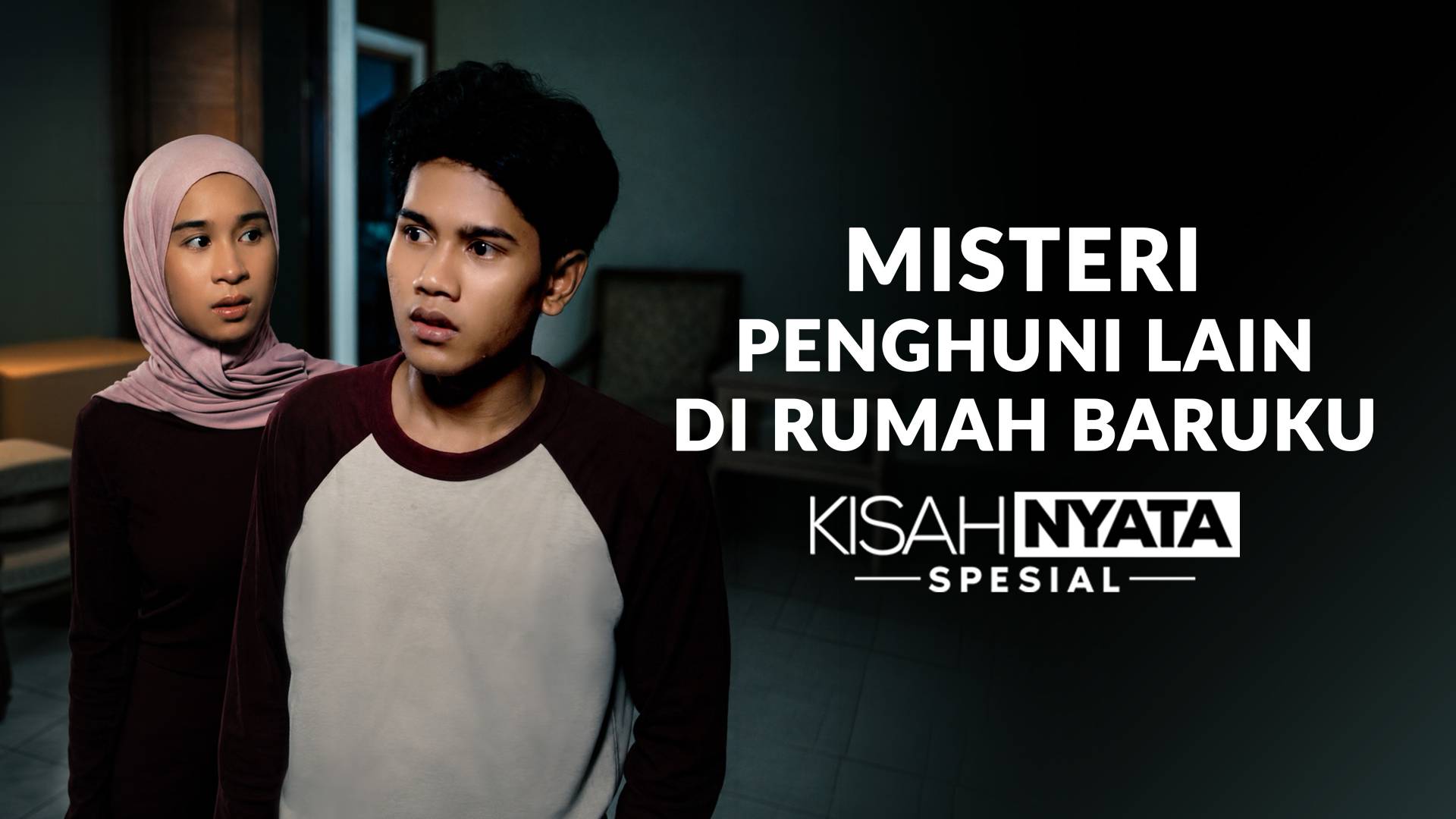 Misteri Penghuni Lain Di Rumah Baruku