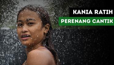 Kania Ratih, Perenang Cantik Indonesia