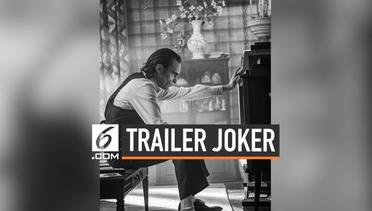 Tawa Joker di Trailer film Terbarunya
