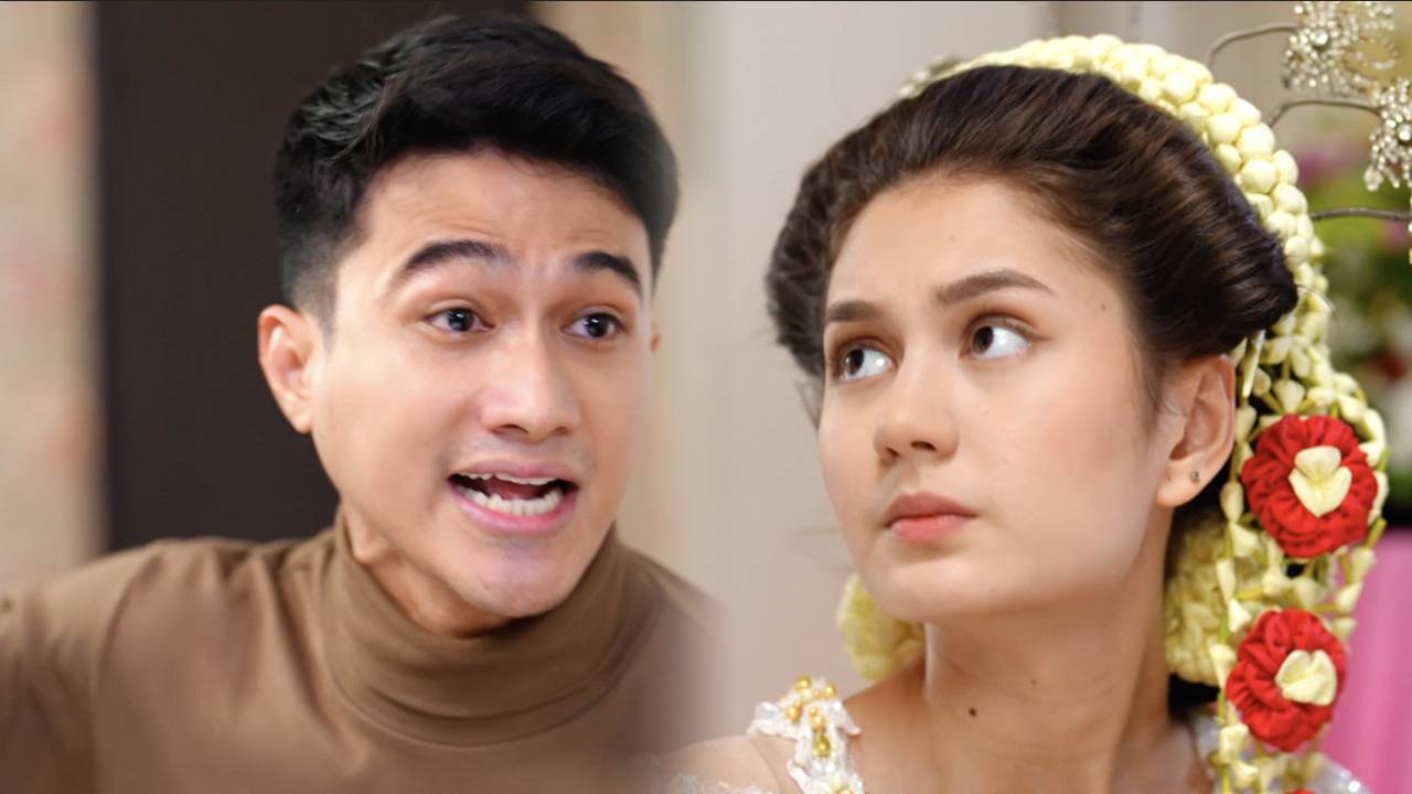 BESOK! FTV Legenda Zoe Abbas & Lavicky Nicholas - Prince Si Pahit Lidah ...