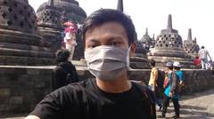 Visit Borobudur #Vlog1 #SalamExplore