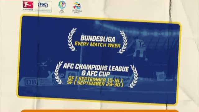 Fox sport afc champion league sales