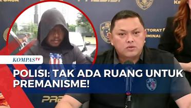 1 Debt Collector Ditangkap di Maluku, Polisi: Tak Ada Ruang untuk Premanisme!