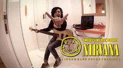 Nirvana - Smells Like Teen Spirit - Toilet Bass Cover by Inung