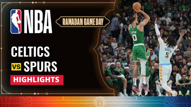 Boston Celtics vs San Antonio Spurs - Highlights | NBA Regular Season 2024/25