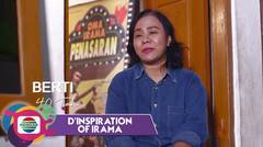 CIE CIE..!! Ibu Berti Makin Mesra Dengan Suami Gara Gara Lagu "Cuma Kamu" | D'Inspiration of Rhoma