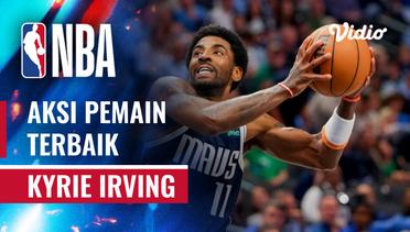 Nightly Notable | Pemain Terbaik 13 November 2023 - Kyrie Irving | NBA Regular Season 2023/24