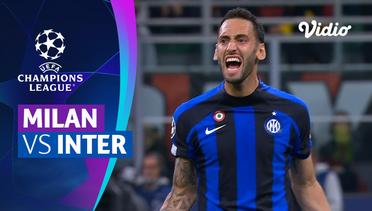 Mini Match - Milan vs Inter | UEFA Champions League 2022/23