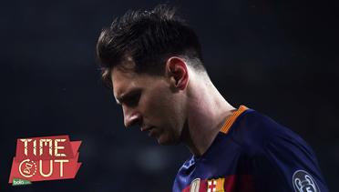 Time Out: Guardiola Ramalkan Kehancuran Barcelona usai Messi Pensiun