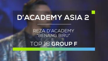 Reza D'Academy - Benang Biru (D'Academy Asia 2)