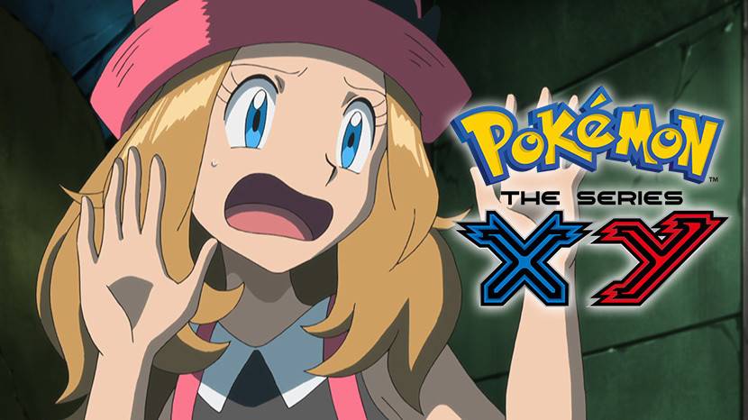 Gratis] Pokemon the Series: XY Season 17 - Episode 19 (2013) | Vidio