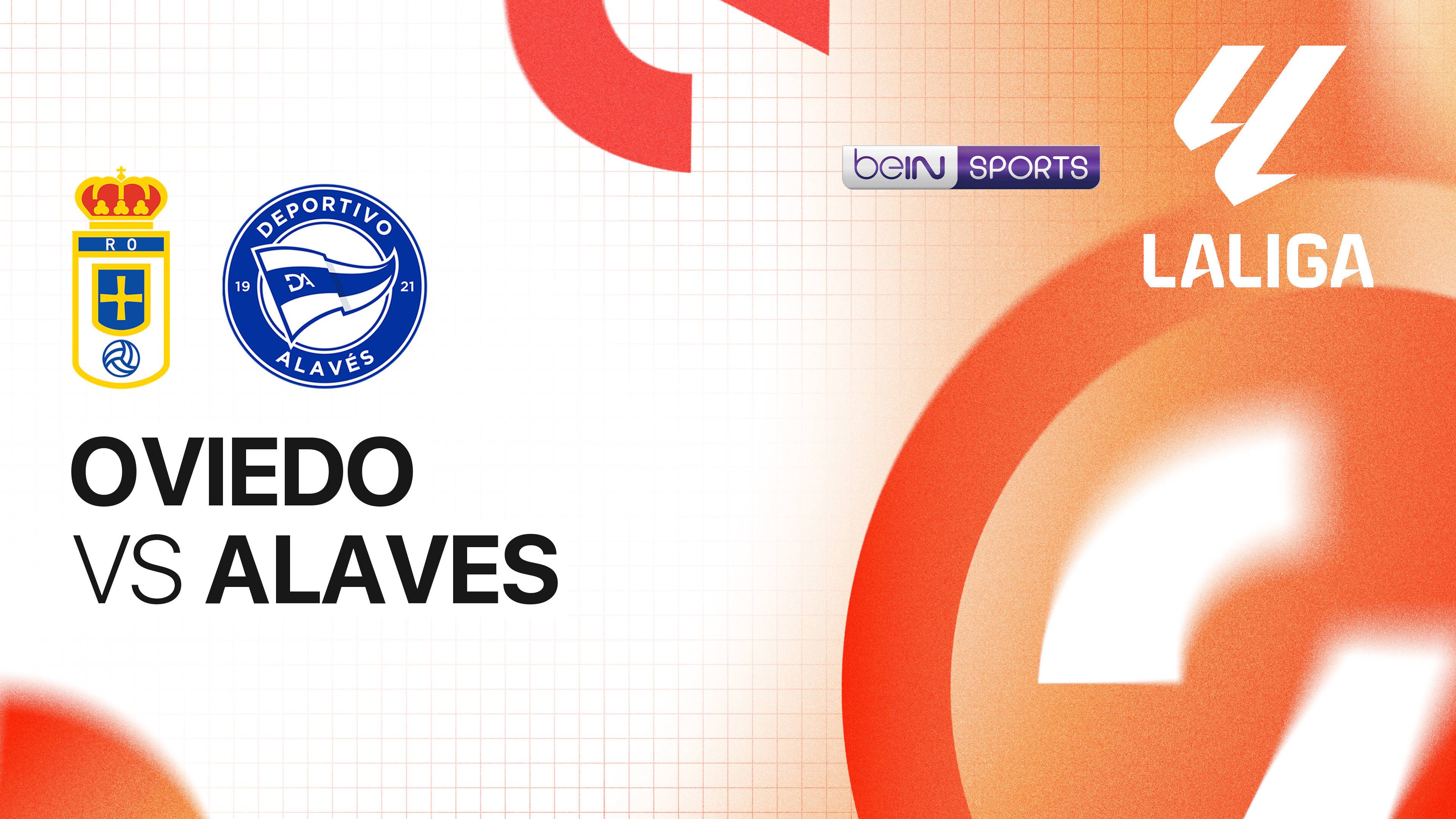 Real Oviedo vs Alavés