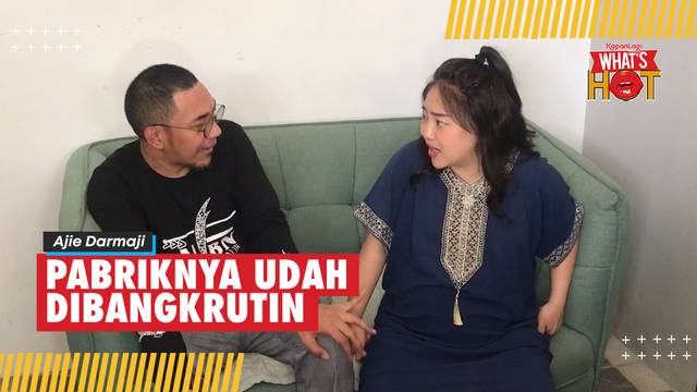 Dapat Bayi Kembar, Mpok Alpa dan Suami Putuskan Untuk Tak Punya Anak Lagi