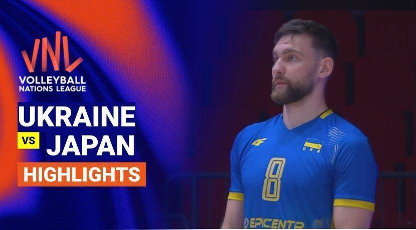 Ukraine vs Japan‎‎‎