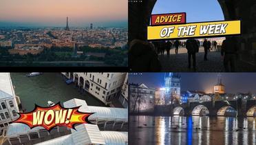 6 Kota di Eropa yang Wajib Dikunjungi Saat Liburan! - Advice Of The Week - W.O.W.