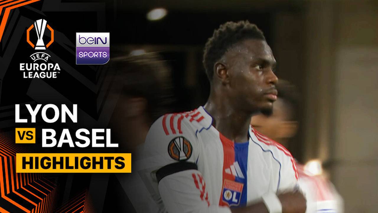 Lyon vs Basel - Highlight | UEFA Europa League 2025/26