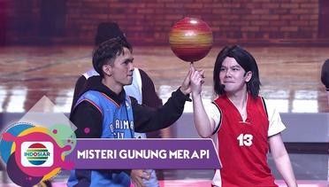 Parto Daominse-Faul Xie Emen Bisa Spin Bola di Jari!! Collabs Bareng Indo Basketball Freestyler! | Drama Musikal
