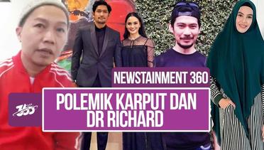 Newstainment 360! Ramadan Pertama Bersama Ibnu Jamil dan Ririn Ekawati, Mediasi Kartika Putri Gagal Total Lagi