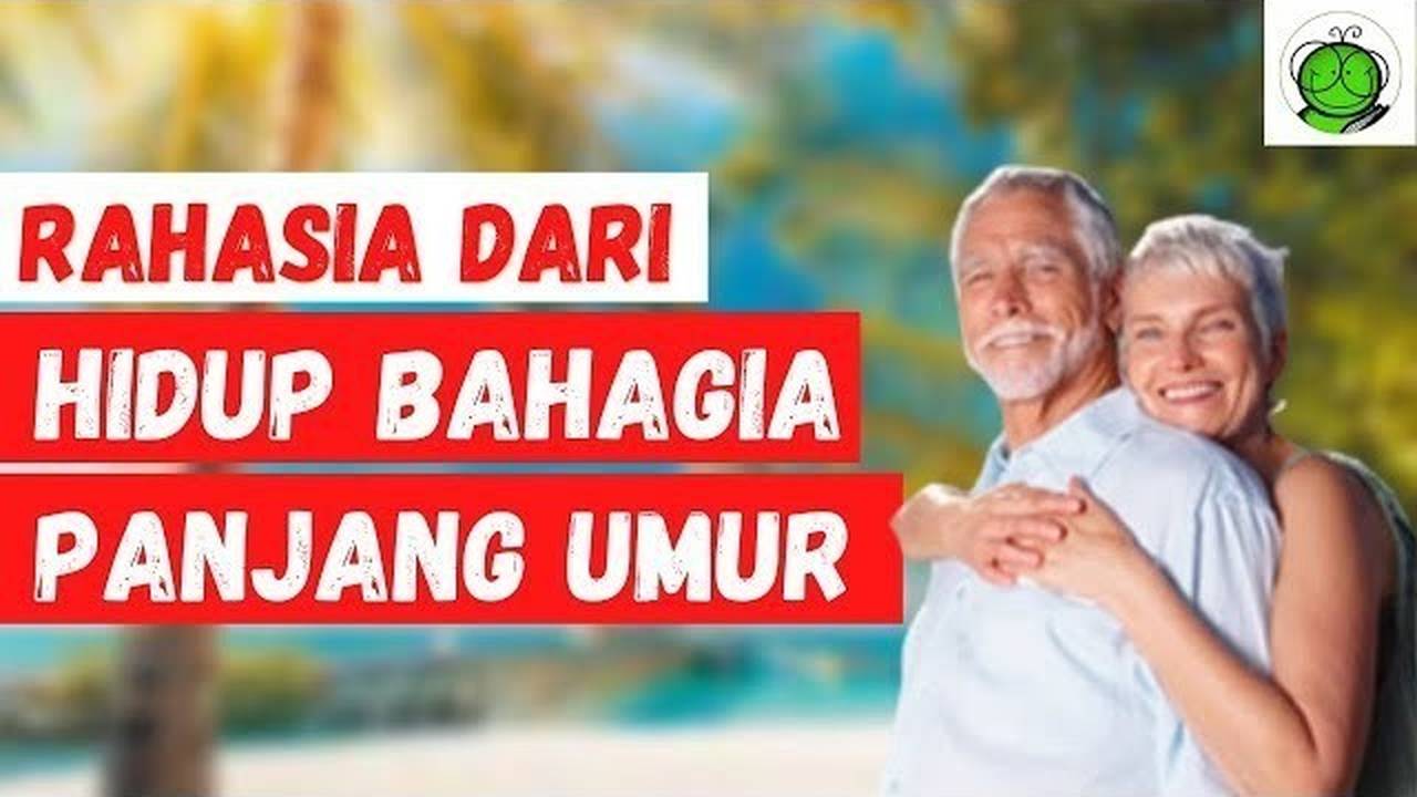 Rahasia Hidup Bahagia ala Orang Indonesia: Apa Saja?