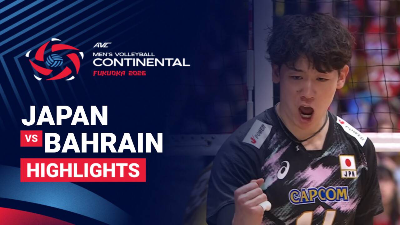 Japan vs Bahrain