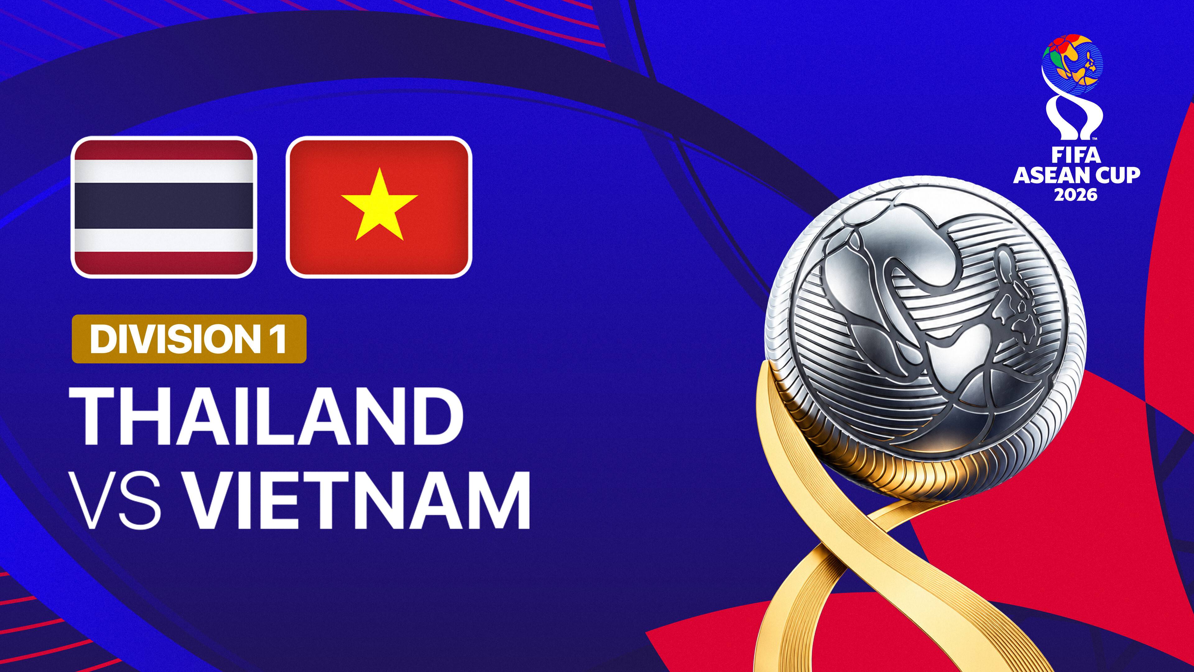 Thailand vs Vietnam