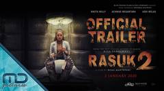 Rasuk 2 - Official Trailer | 2 Januari 2020