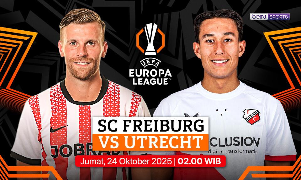 SC Freiburg vs Utrecht