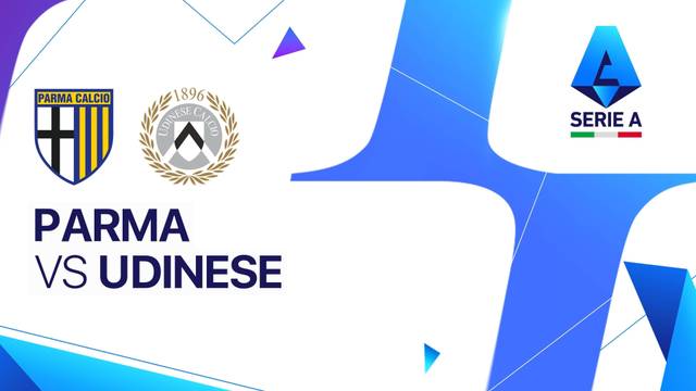 Parma vs Udinese - Full Match | Serie A 2025/26