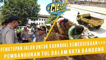 Penutupan Jalur Untuk Karnaval Kemerdekaan dan Pembangunan TOL Dalam Kota Bandung