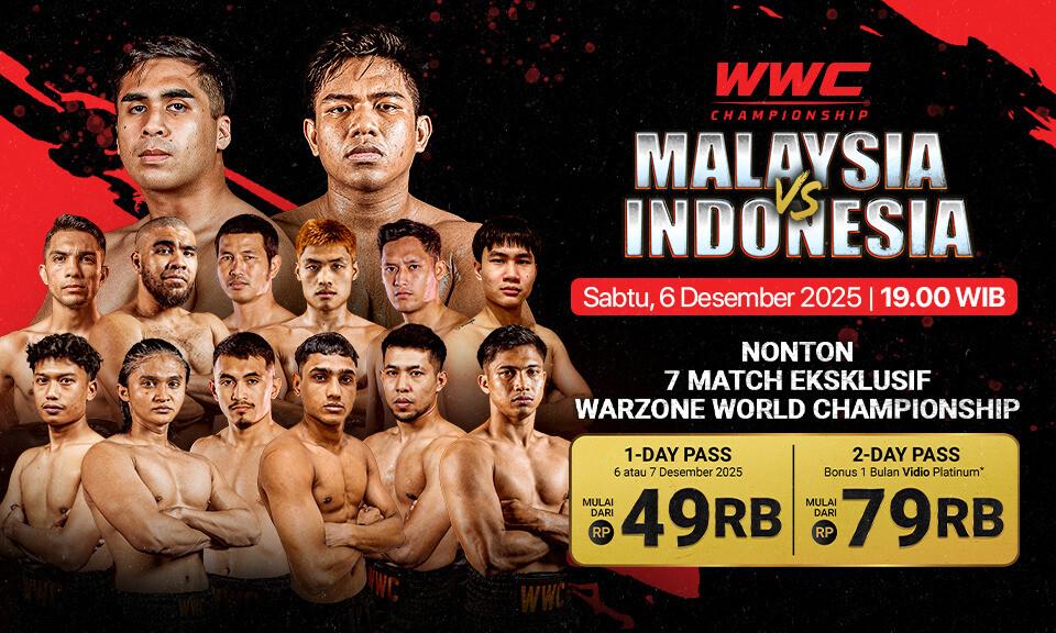 Warzone World Championship 2025