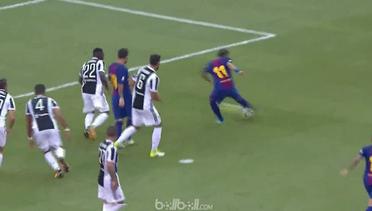 Juventus 1-2 Barcelona | Laga Persahabatan | Highlight Pertandingan dan Gol-gol