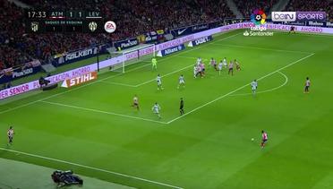Match Highlight - Atletico Madrid 2 vs 1 Levante UD | LaLiga Santander 2020