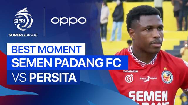 Best Moment Semen Padang FC vs PERSITA | BRI Super League 2025/26