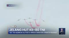 Aksi Prajurit Kopassus Turun dari Puncak Monas Jelang HUT TNI | Liputan 6