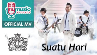 Wonder Boys - Suatu Hari (Official Music Video)