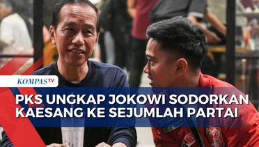 Sekjen PKS Ungkap Jokowi Sodorkan Nama Kaesang ke Sejumlah Partai