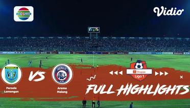 Persela (2) vs Arema (0) - Goal Highlight | Shopee Liga 1