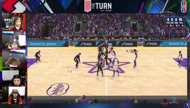 Highlights: Game 1 - Blazer5 Gaming vs Lakers Gaming | NBA 2K League 3x3 Turn