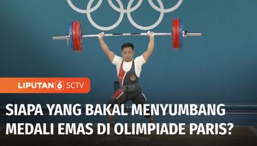 Indonesia Masih Punya Harapan Tambah Perolehan Medali Olimpiade Paris 2024 | Liputan 6