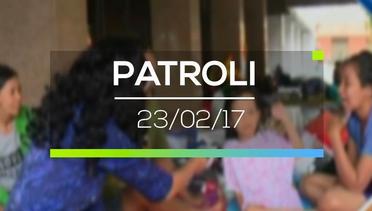Patroli - 23/02/17