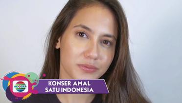 Buka Mata! Penghormatan Abimana & Pevita Untuk Pejuang Covid-19 - Konser Amal Satu Indonesia