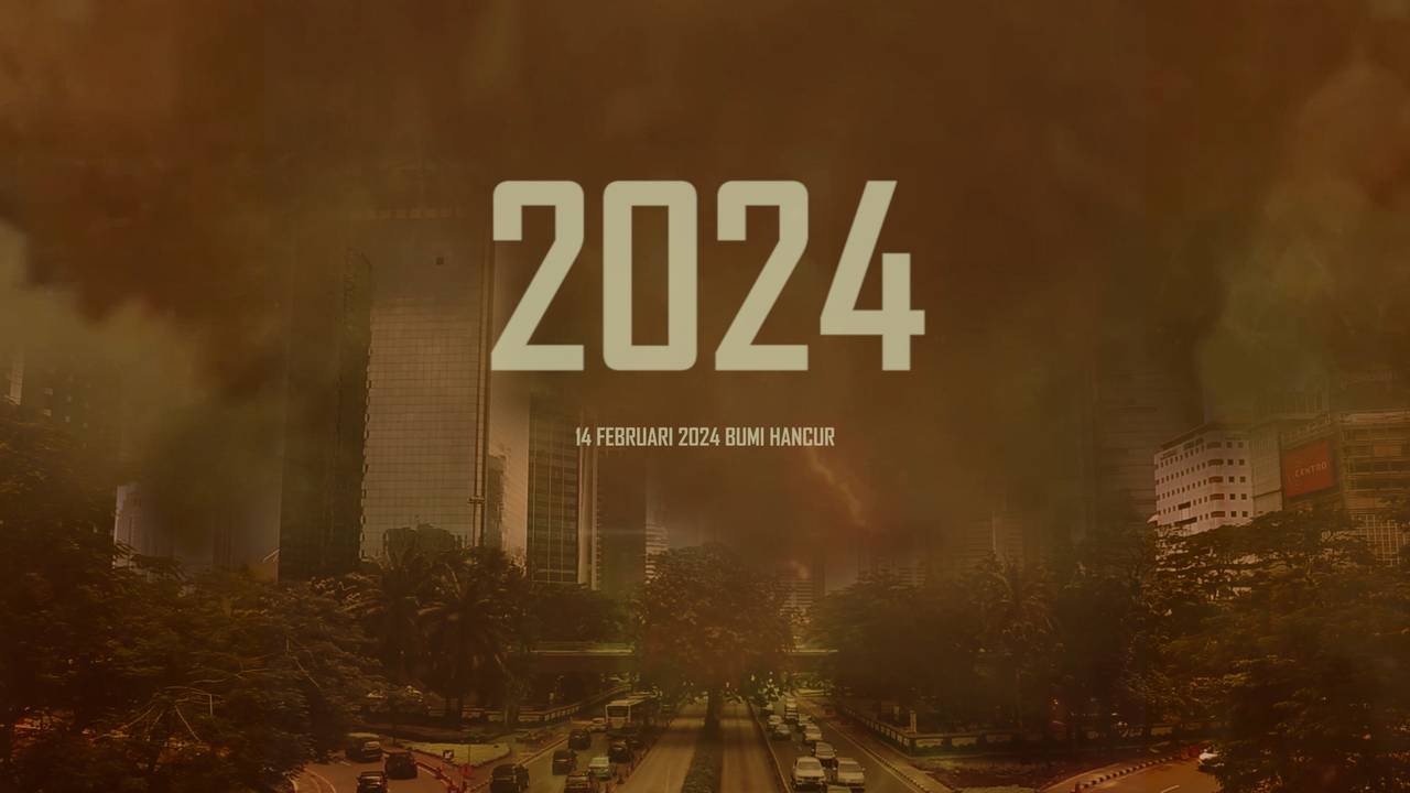 2024 Bumi Hancur Full Movie | Vidio