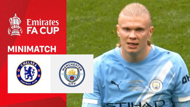 Final: Chelsea vs Man City - Mini Match | FA Cup 2025/26