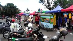 Begini Suasana Sunmor UGM yang Populer di Yogyakarta
