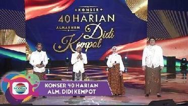 Konser 40 Harian Almarhum Didi Kempot