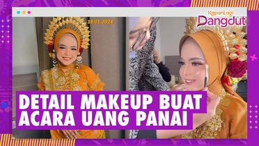 Detail Makeup Putri Isnari Buat Acara Uang Panai yang Flawless, Cantik Banget Sebelum Dapat 2 Miliar