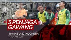 Profil Penjaga Gawang Timnas Indonesia U-22 di Piala AFF 2019