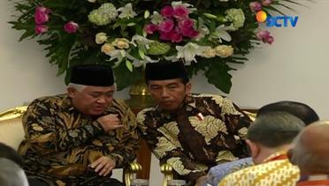 Ratusan Pemuka Agama Bertemu Presiden Jokowi di Istana - Liputan6 Pagi