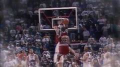 1993 Chicago Bulls- Eastern Conference Semifinals Game 4
